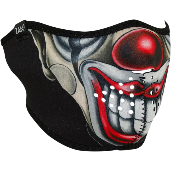 Mascherina casco jet in neoprene-25030396