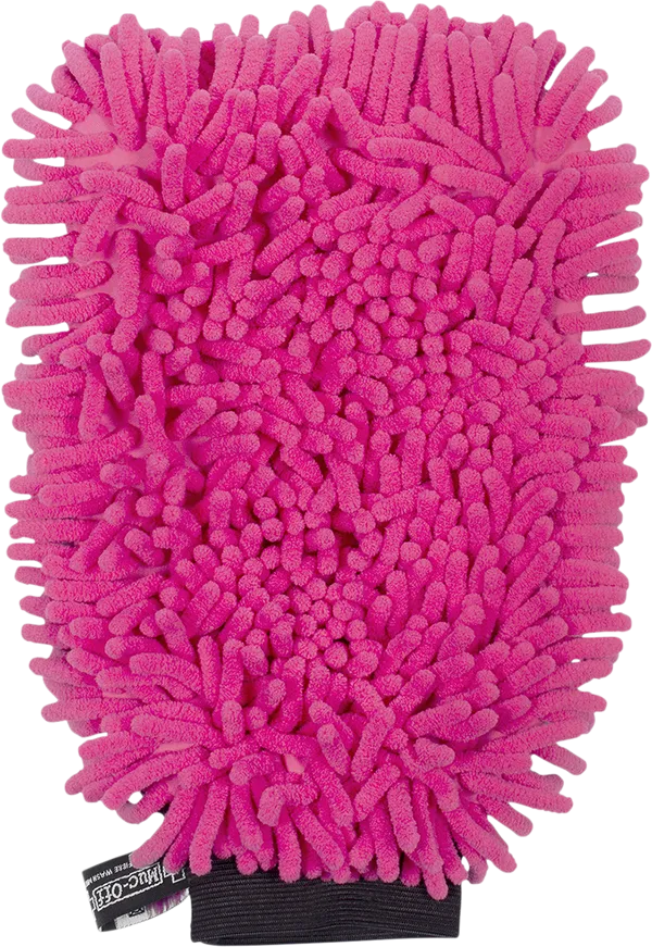 Guanto 2 in 1 per pulizia in microfibra-37130100