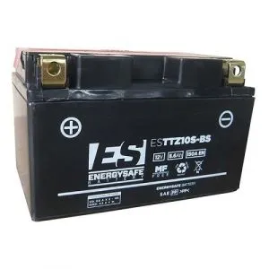 068910 - BATTERIA ENERGYSAFE ESTTZ10S-BS 12V/8,6A positivo SX, 150x87x93mm,