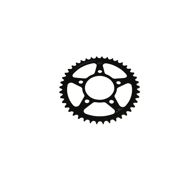 Corona posteriore zincata nera indurita per induzione-12101579