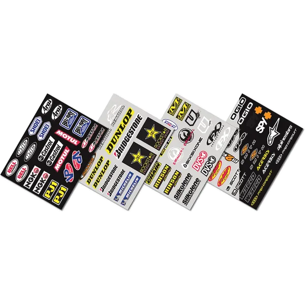 Kit sponsor trasferibili a caldo-43200787