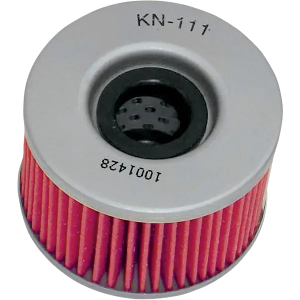 Filtro olio a prestazioni elevate-KN111