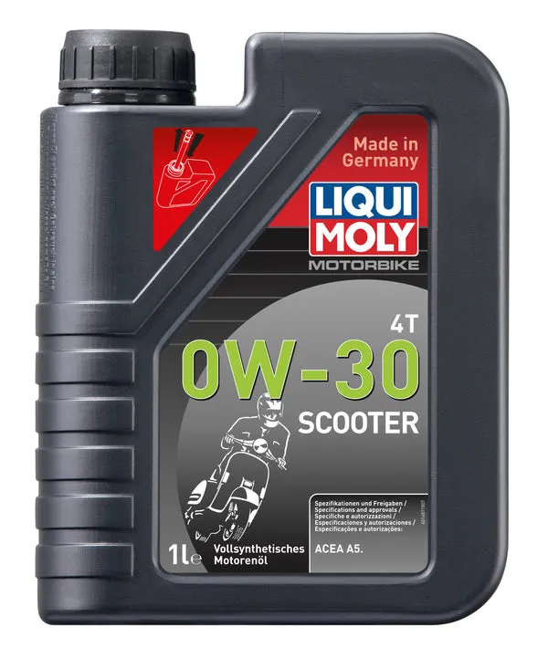 Olio motore 4 tempi 0W-30 Scooter-36010637