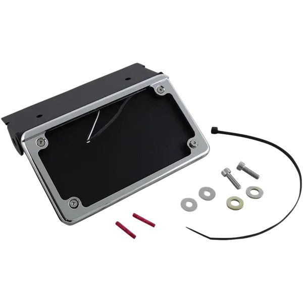 Kit portatarga M109 Stealth-20300314