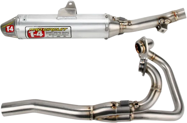 Impianto di scarico T-4-18200185