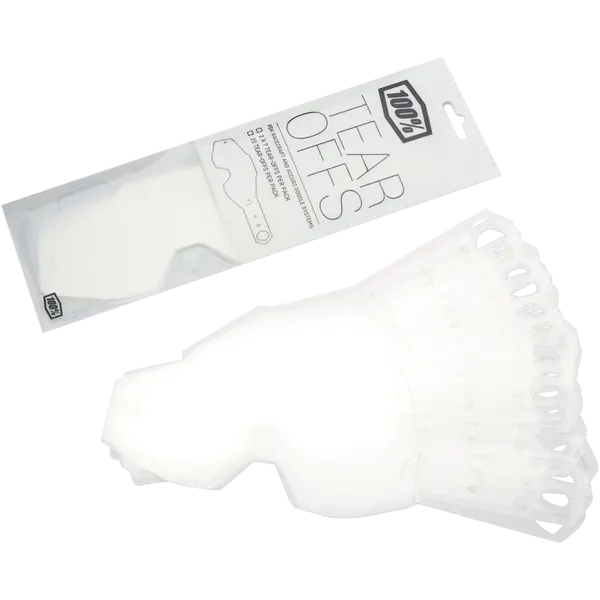 Tear-off maschera Junior Accuri-26020521