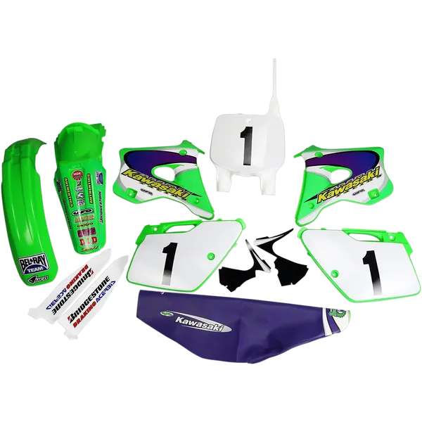 Kit plastiche completo Replica-14032693