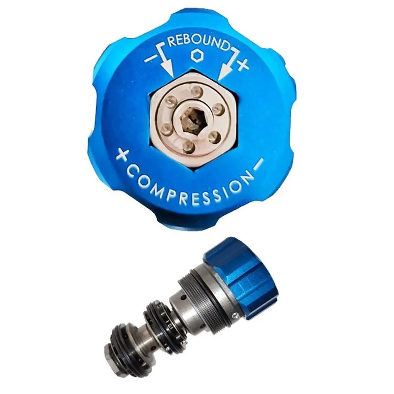 FG Gubellini Kit Valvola per mono Showa