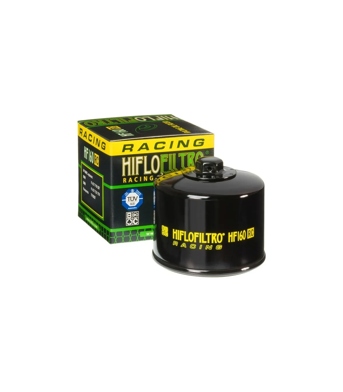 Filtro Olio HIFLO HF 160 Racing BMW S 1000 RR