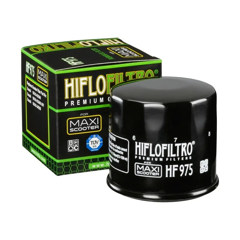 Filtro olio Hiflo HF975 Suzuki AN650