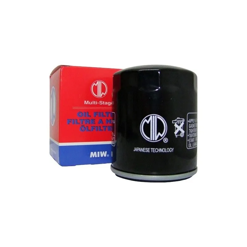FILTRO OLIO MEIWA 204 YAMAHA TRACER 7 GT 2023-2024