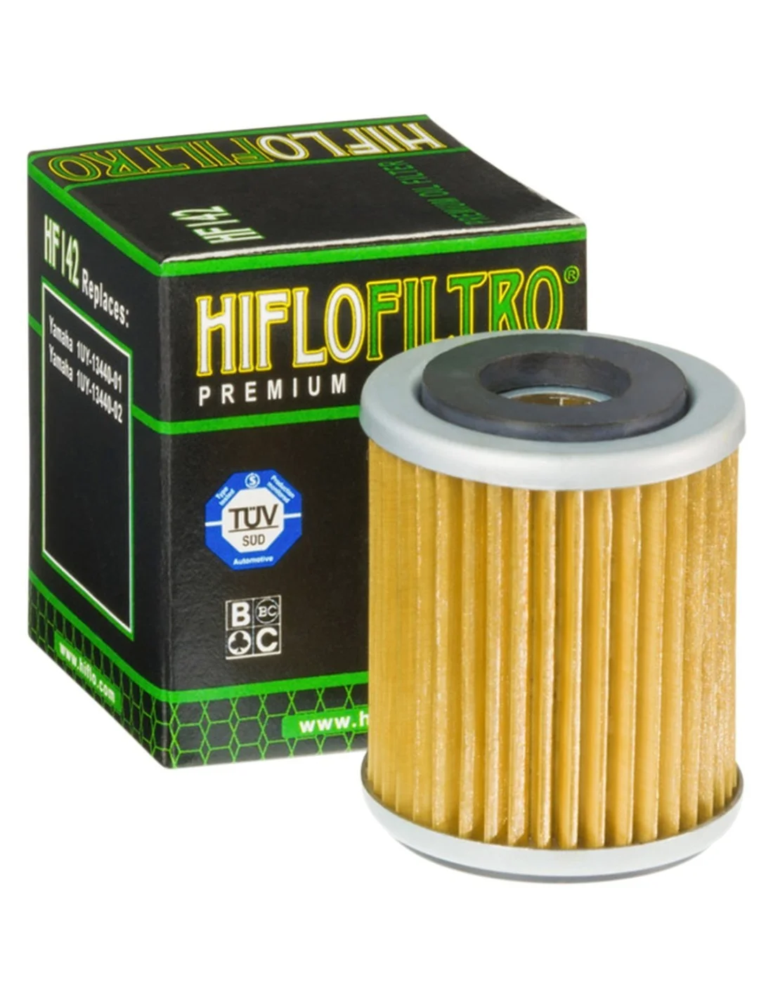 Filtro Olio motore HIFLO HF142