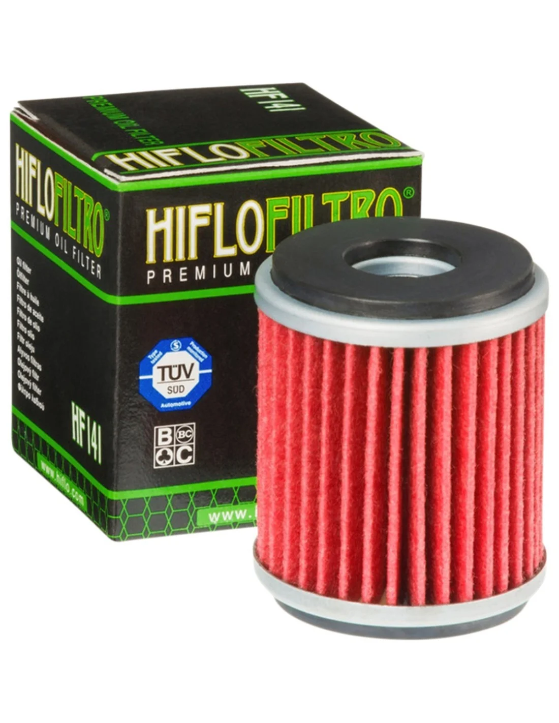 Filtro Olio motore HIFLO | TM Beta Fantic Hm Yamaha HF141