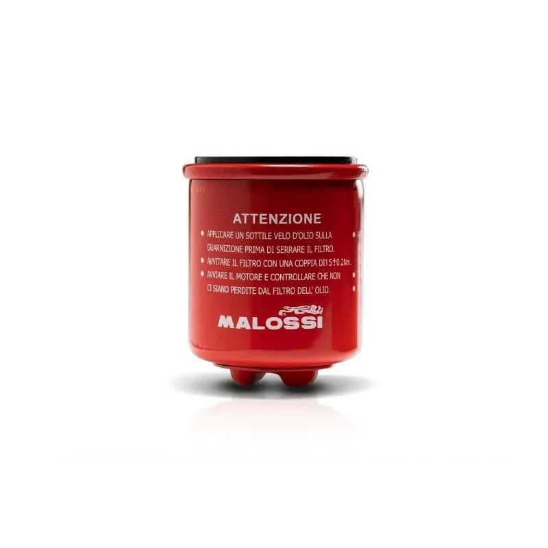 Filtro Olio Red Chilli Oil Filter Malossi 0313382