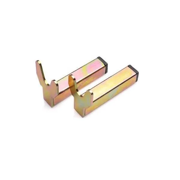 Forchette di ricambio per cavalletto Lightech