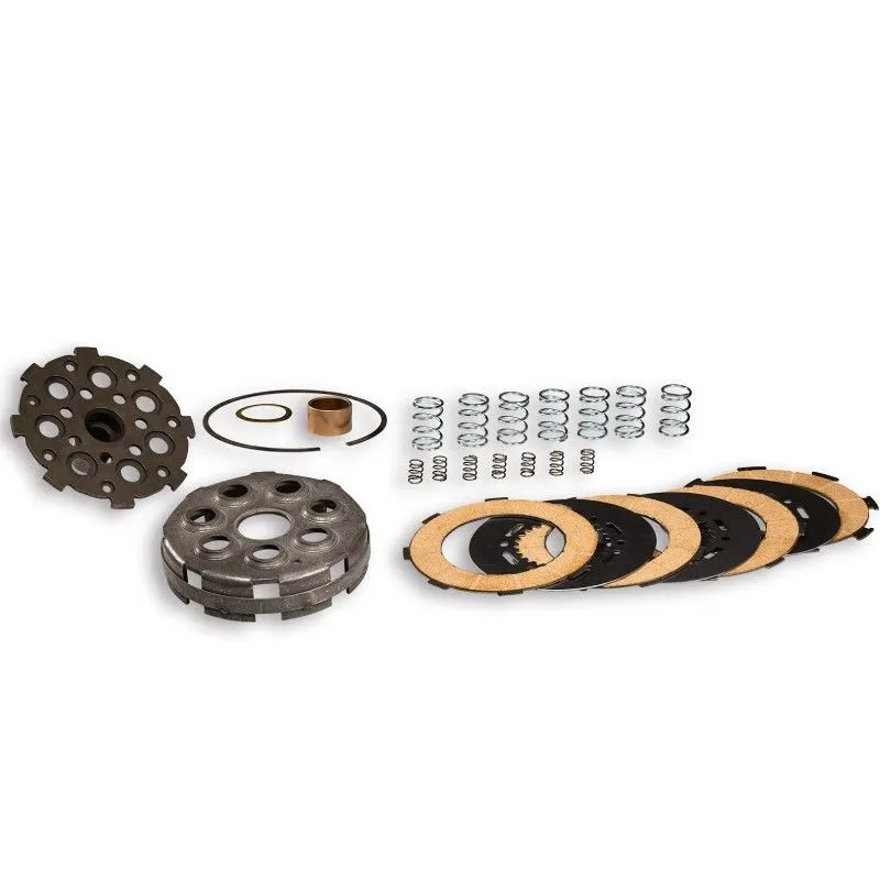 FRIZIONE COMPLETA MALOSSI POWER UP CLUTCH SYSTEM PER CAMPANA FRIZIONE 