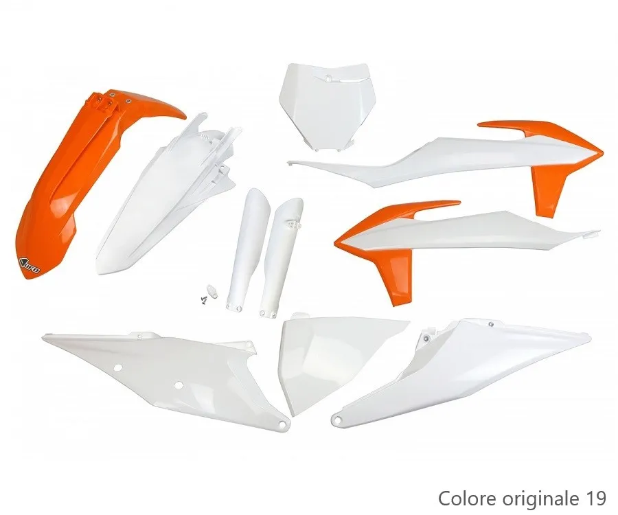 Full kit plastiche KTM SX 125 / 150 / 250 2019-2022 KTM SXF 250 / 350 / 450 2019-2022