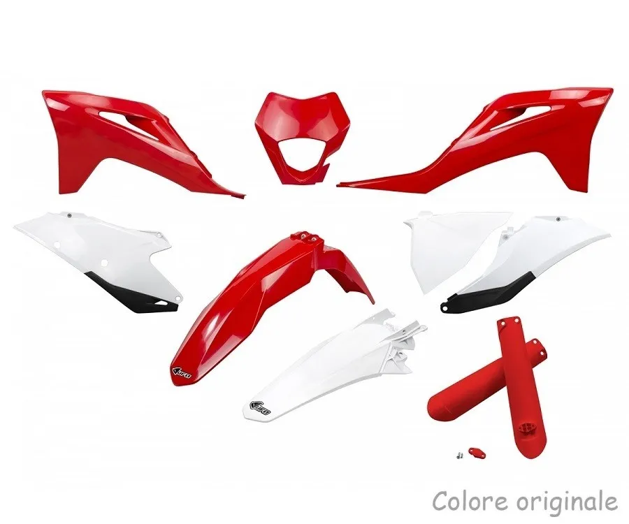 Full kit plastiche GAS GAS EC 250 / 300 2021-2023 GAS GAS ECF 250 / 350 2021-2023