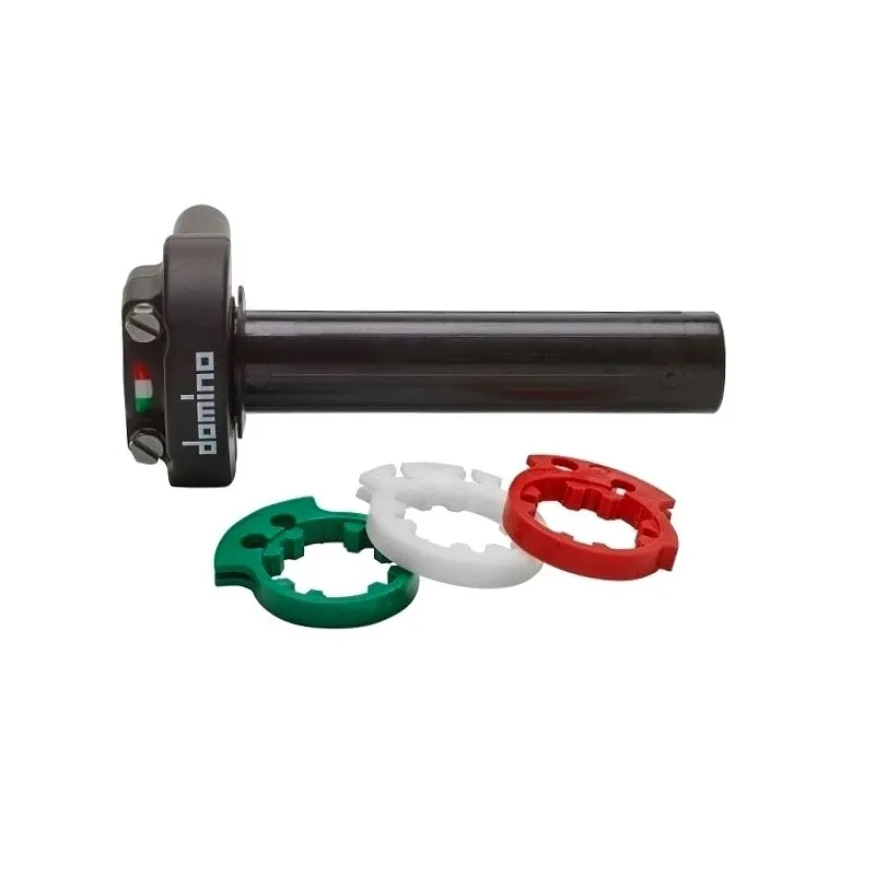 Gas Rapido XM2 racing con ghiere per Yamaha R3