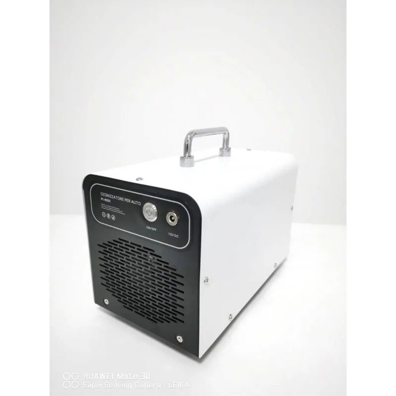 Generatore di ozono 3gr/h per aria 12v per autoveicoli fl-803-c