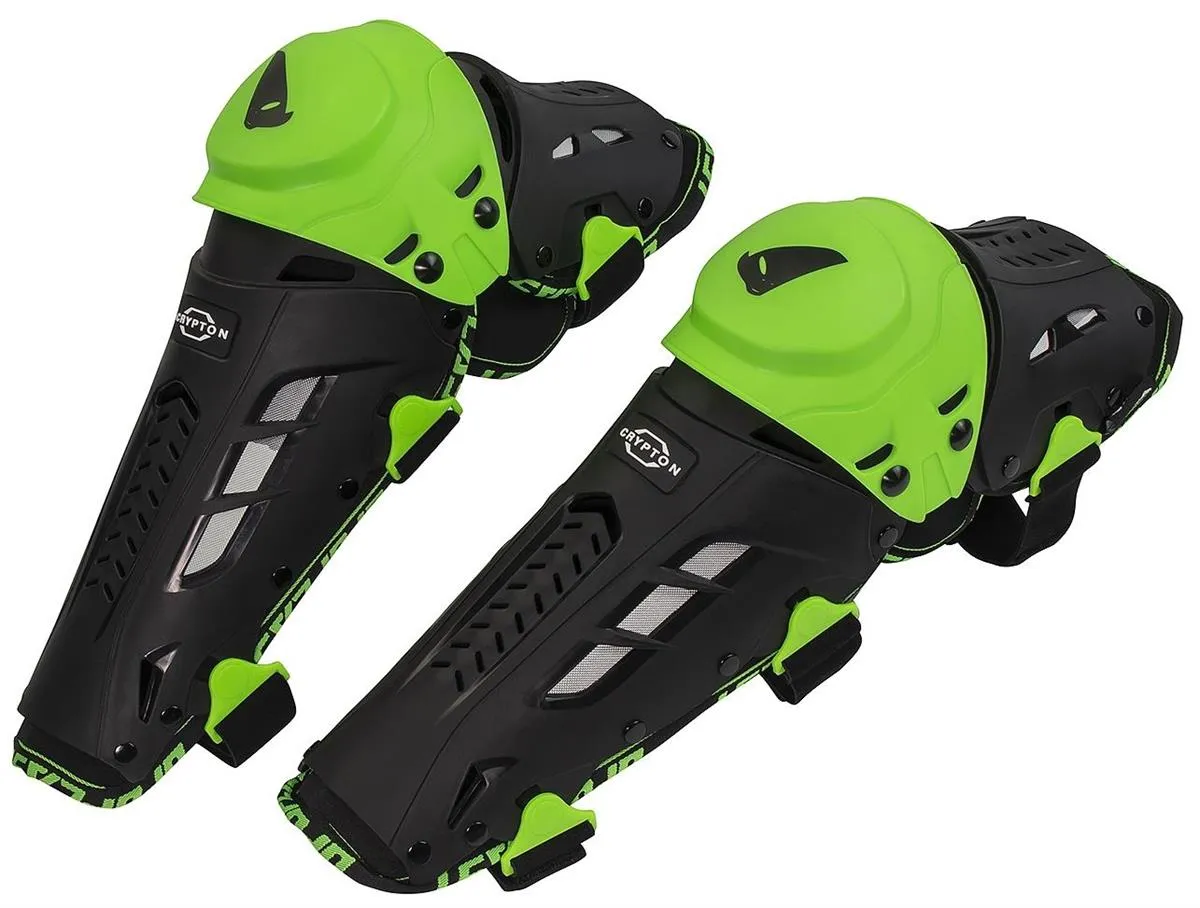 Ginocchiere UFO Crypton