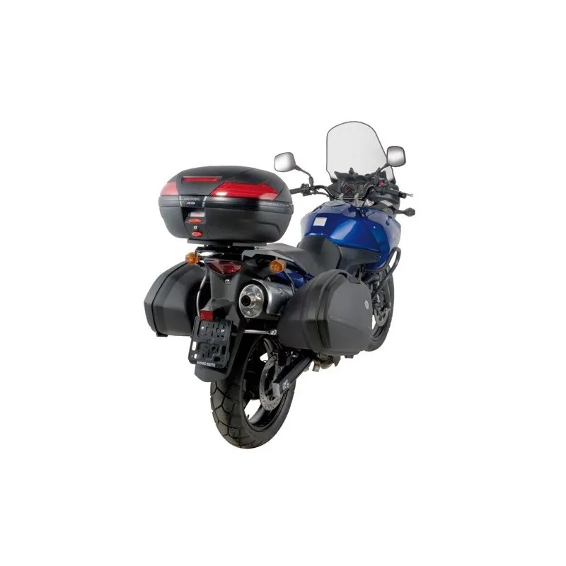 GIVI BRACKETS FOR FIXING THE MONOKEY CASE SUZUKI V-STROM 650 2004-2011, V-STROM 1000 2002-2013