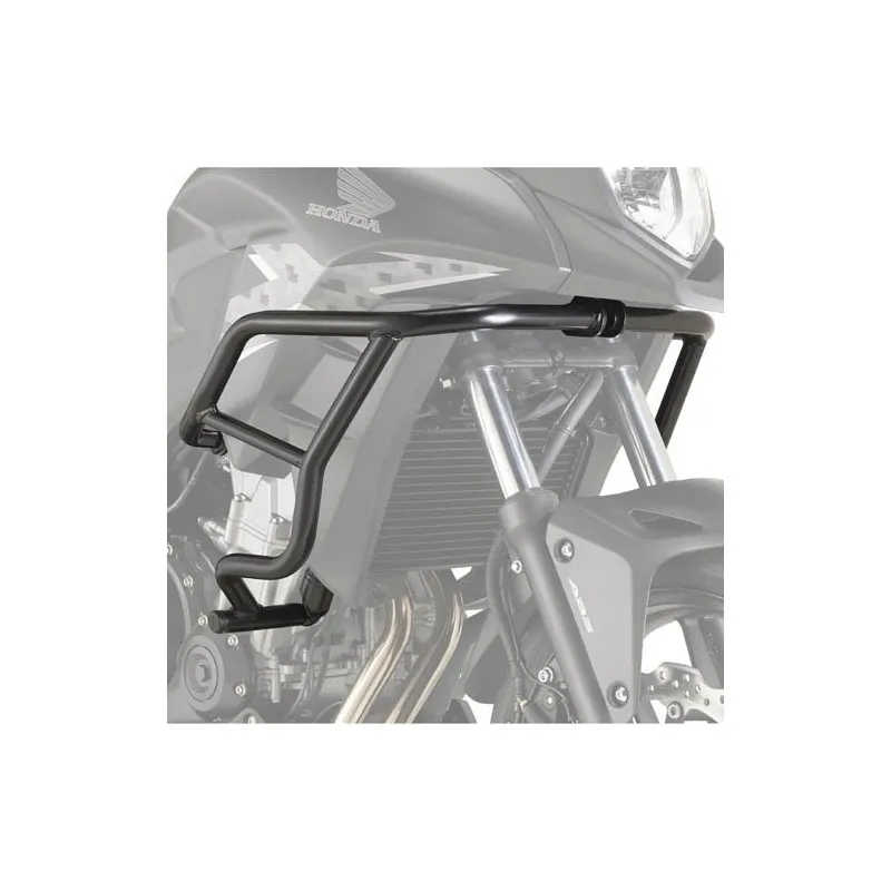 GIVI ENGINE GUARD HONDA CB 500 X 2013-2018, SCHWARZ