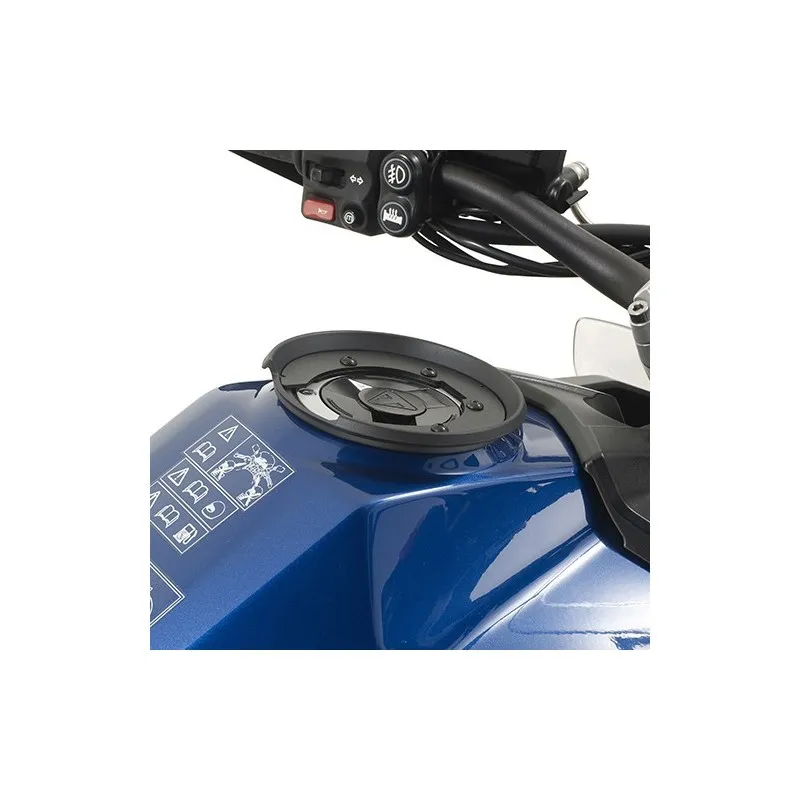 GIVI FLANSCH FÜR TANKLOCK TANK TASCHENHALTERUNG TRIUMPH STREET TRIPLE 765 RS 2020