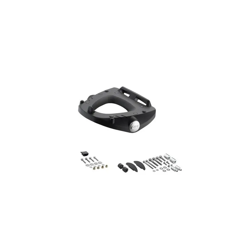 GIVI PLATE FOR FIXING MONOLOCK BOXES PREPARED FOR MONORACK