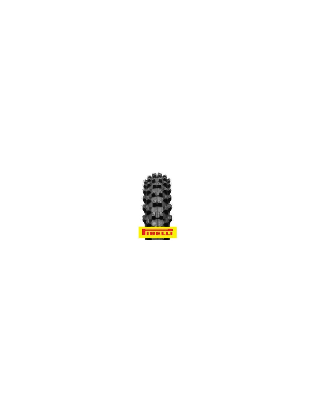 Gomma anteriore Pirelli MX EXTRA X 80/100-21