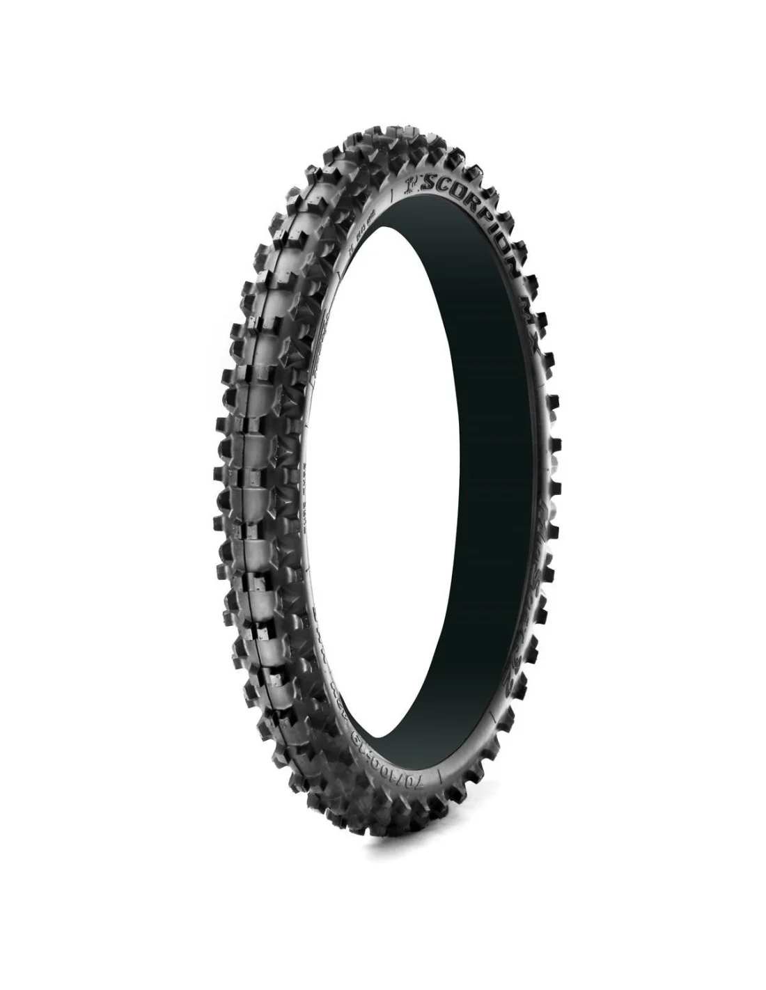 Gomma anteriore Pirelli MX 32 Mid Soft 80/100-21