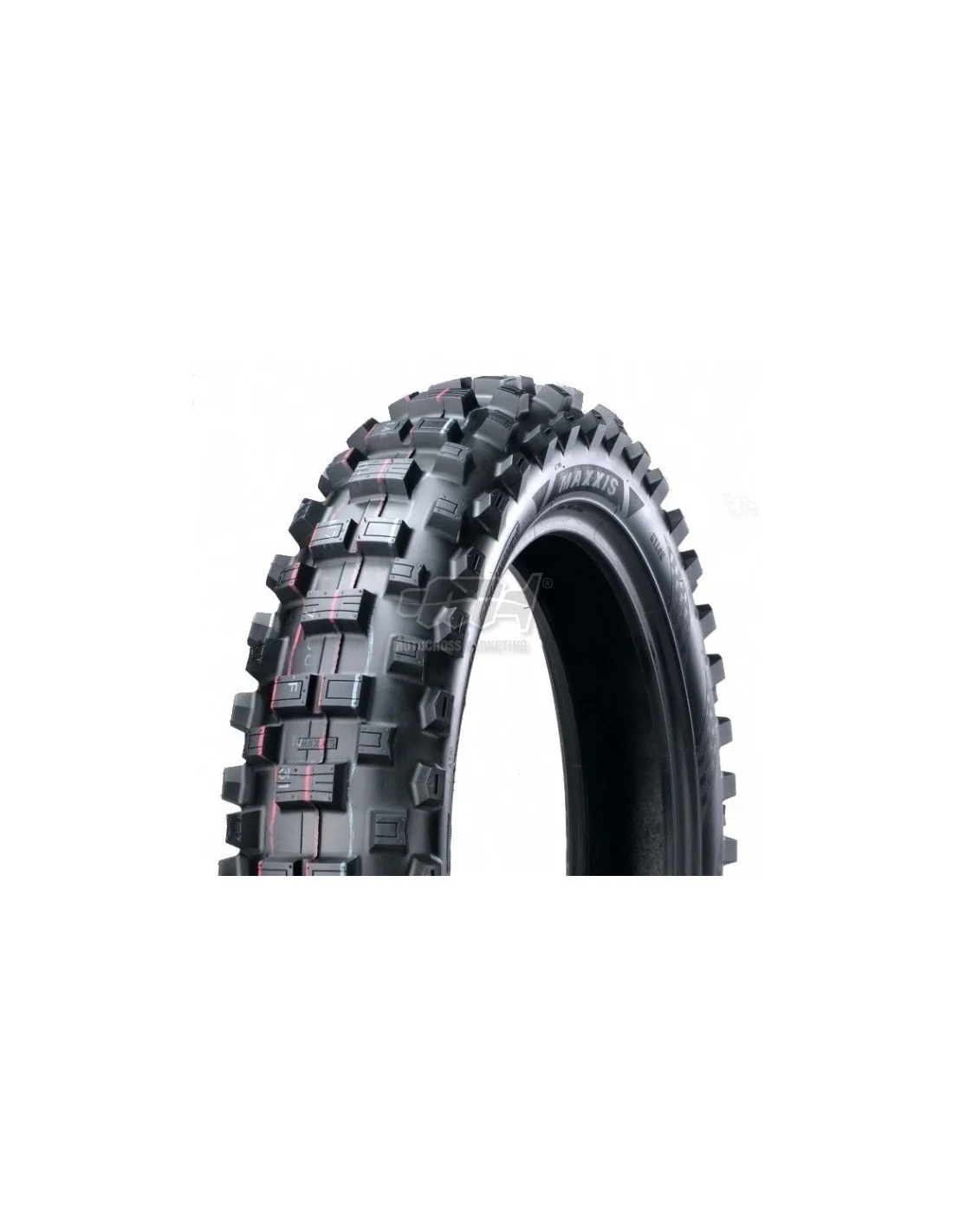 Gomma Maxxis M7324 posteriore 120/90-18 enduro omologato F.I.M.