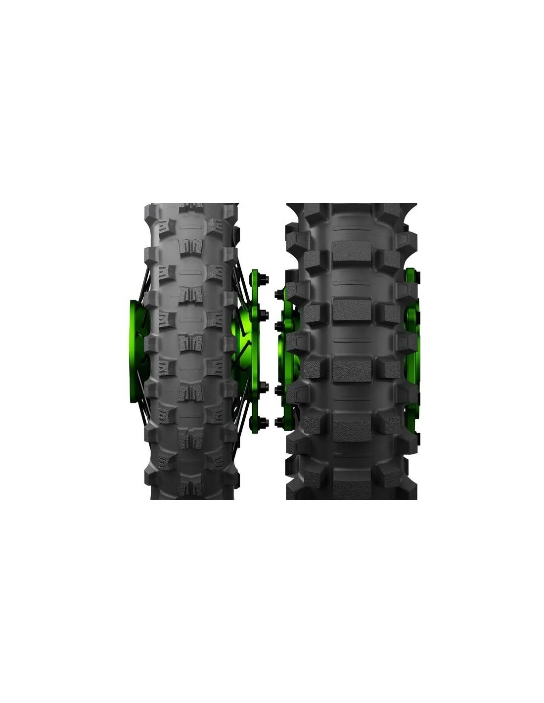 Gomma Michelin Starcross 6 "MEH" (mescola media)