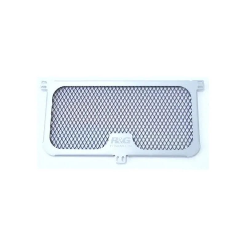 Griglia Protezione Radiatore Olio Titanio