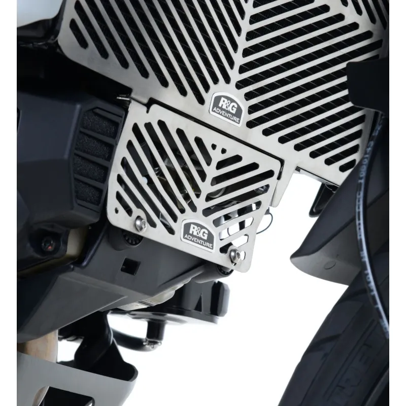 Griglia Protezione Testa inox