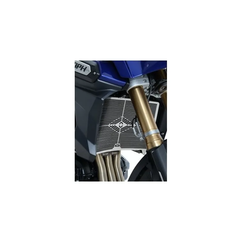 Griglia Radiatore Acqua - Inox