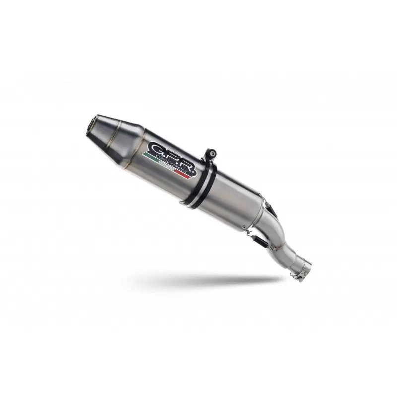 Scarico GPR Polaris Sportsman 400 2002/2014 ATV.26.1.DEATV