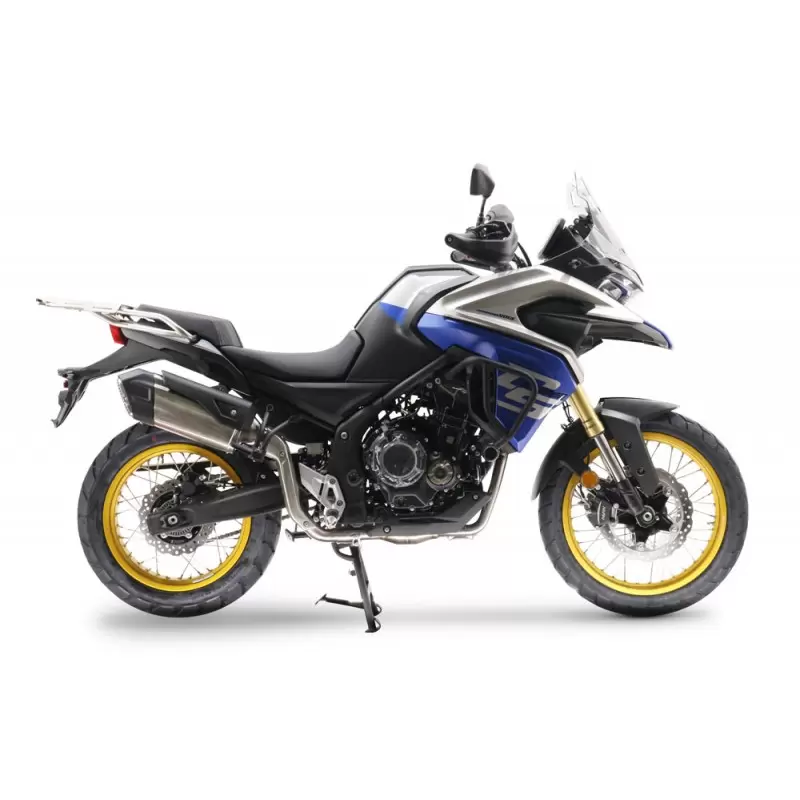 Scarico GPR Voge Valico 525 Dsx 2023/2024 e5 CO.VO.6.DEC