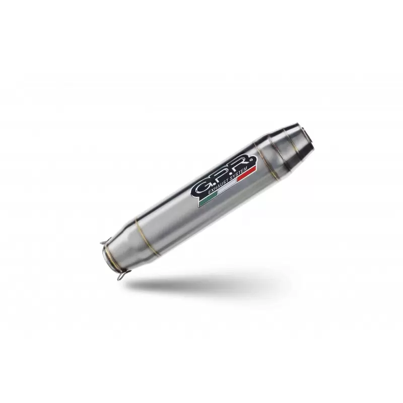 Scarico GPR Yamaha Sniper 155 2021/2023 YA.20.PH.RACE.DE