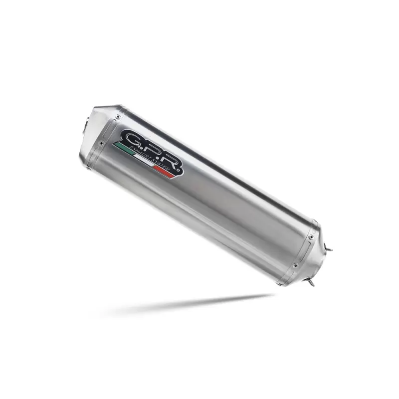 Scarico GPR Yamaha WR 250 F 2001/2006 CO.Y.123.2.SAT