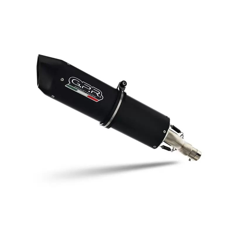 Scarico GPR Yamaha YZ 250 F 2001/2005 CO.Y.123.3.FUNE