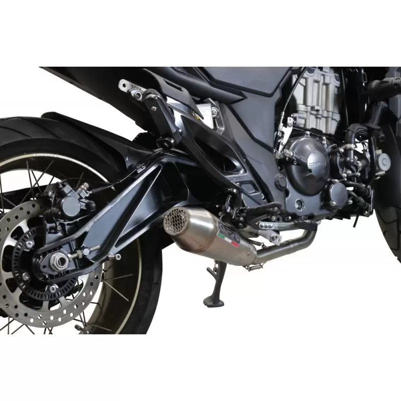 Scarico GPR Zontes 350 GK 2022/2023 e5 Z.9.INT.ULTRA