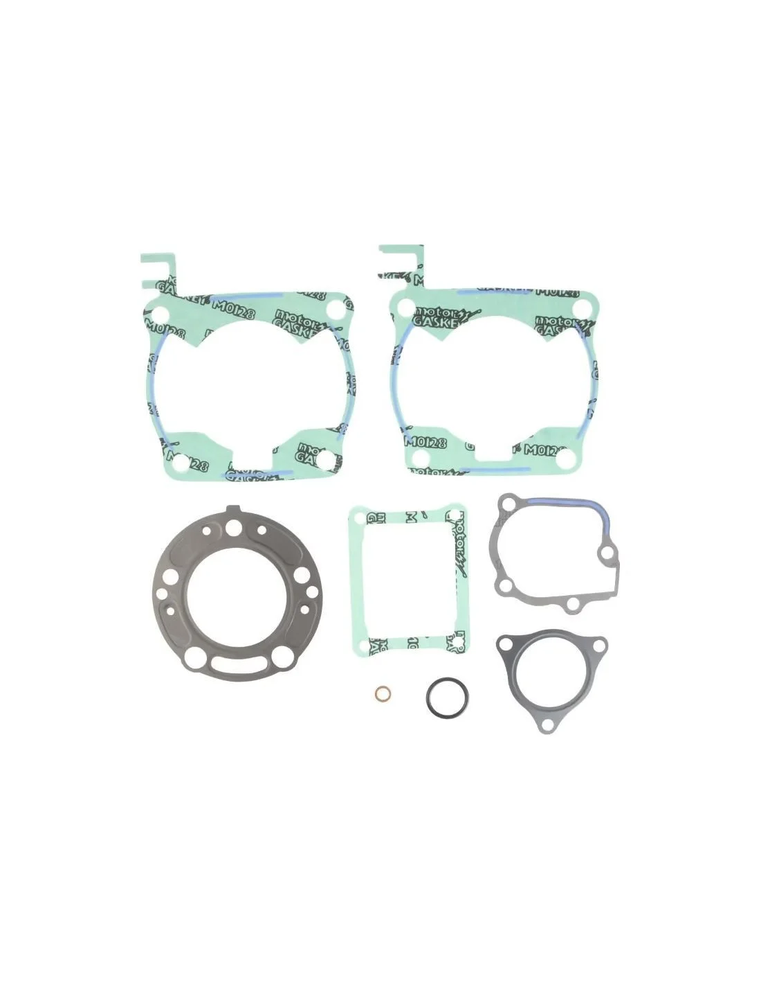 Guarnizioni smeriglio - Honda CR 125 00-02