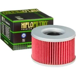 HIFLO HF111 OIL FILTER REPLACEABLE ELEMENT PAPER