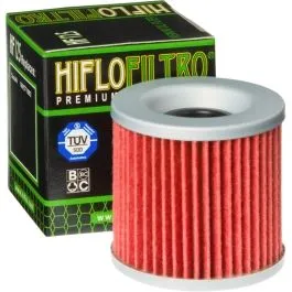 HIFLO HF125 OIL FILTER REPLACEABLE ELEMENT PAPER