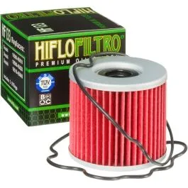 HIFLO HF133 OIL FILTER REPLACEABLE ELEMENT PAPER