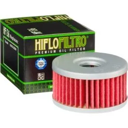 HIFLO HF136 OIL FILTER REPLACEABLE ELEMENT PAPER