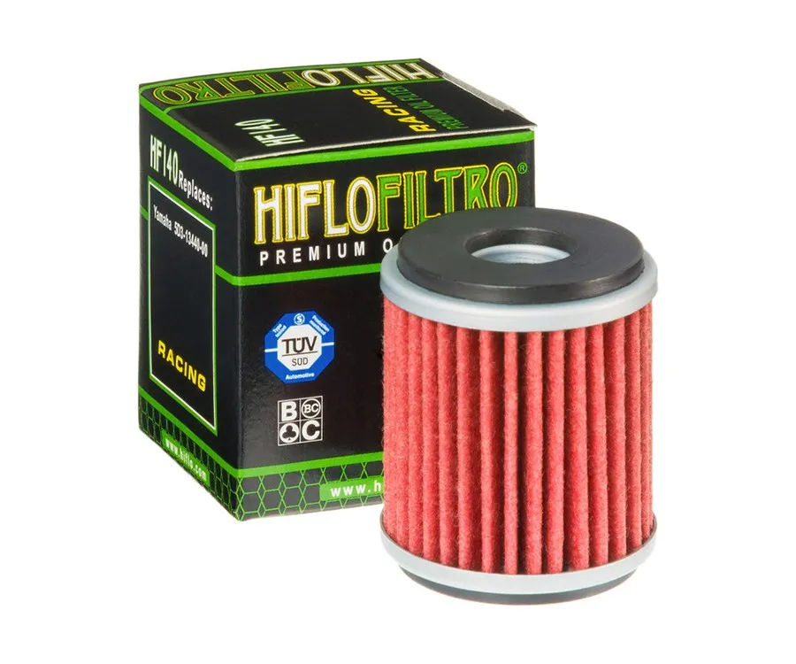 Filtro olio Hiflo YAMAHA YZF - WRF 250 / 450 2009-2024