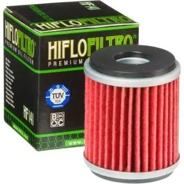 HIFLO HF141 OIL FILTER REPLACEABLE ELEMENT PAPER