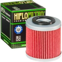 HIFLO HF154 OIL FILTER REPLACEABLE ELEMENT PAPER